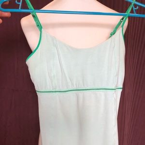 Lululemon top. Size 4: